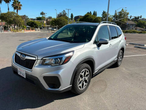 2019 Subaru Forester