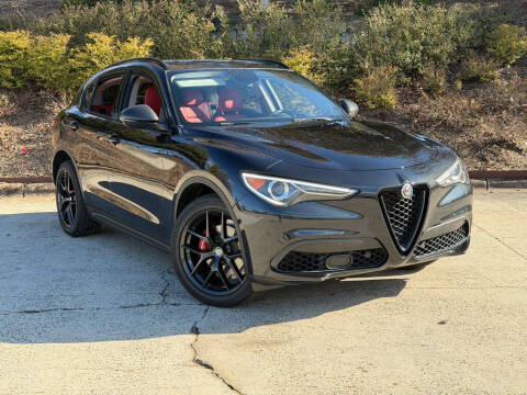2019 Alfa Romeo Stelvio Ti