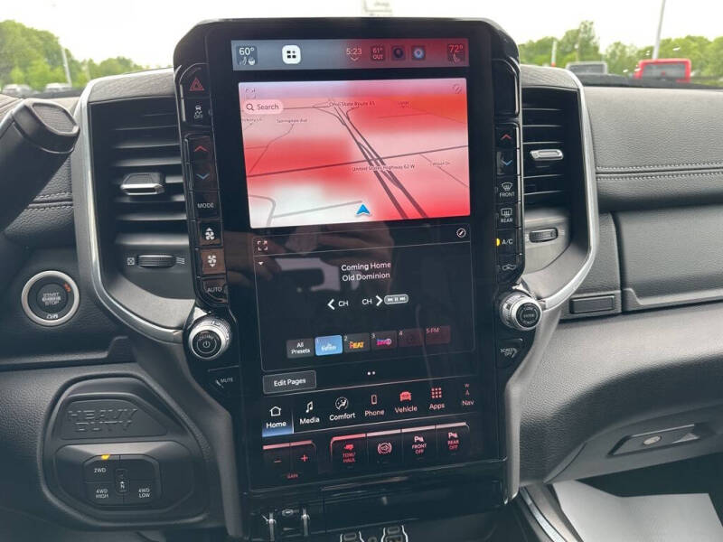 2025 RAM 2500 Laramie