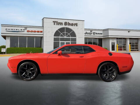 2023 Dodge Challenger SXT