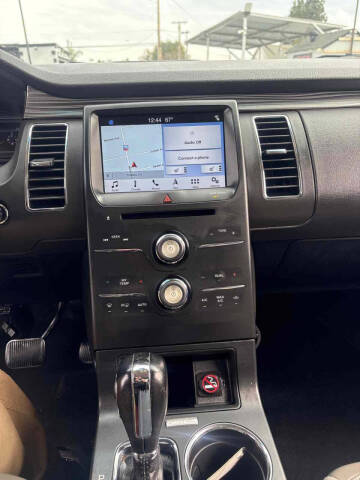 2016 Ford Flex SEL