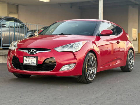 2013 Hyundai Veloster