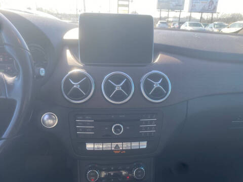 2016 Mercedes-Benz B-Class B 250e