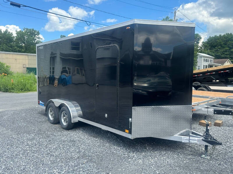 2025 Legend 7.5X18TVTA35 for sale at Michael's Automotive in Ballston Spa NY