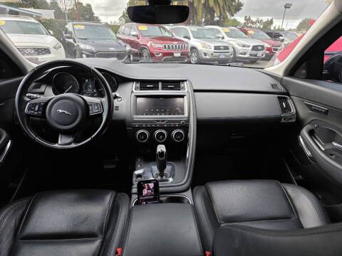2019 Jaguar E-PACE P250 SE