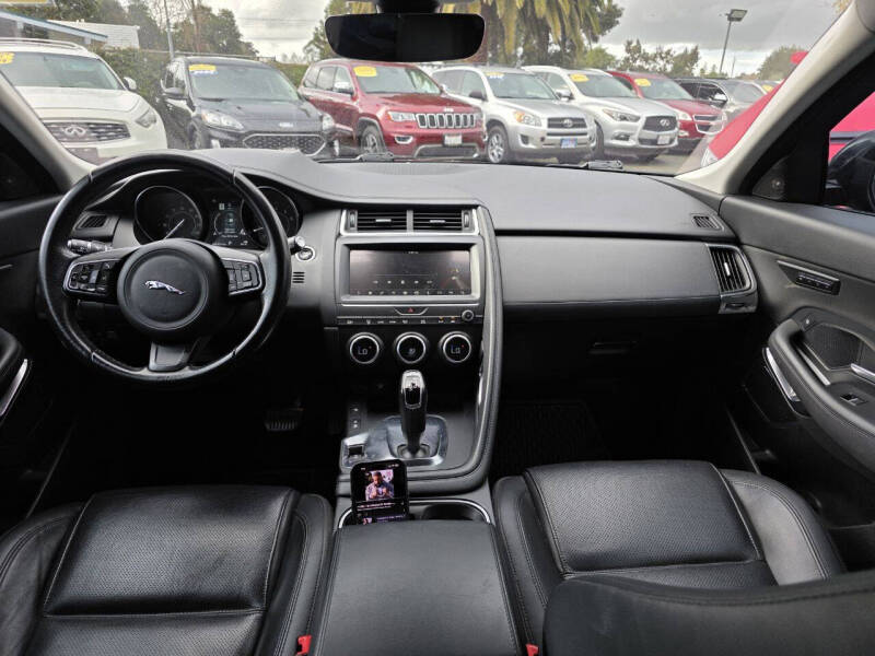 2019 Jaguar E-PACE P250 SE