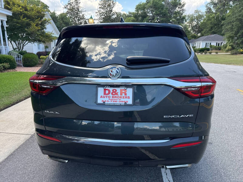 2018 Buick Enclave Essence