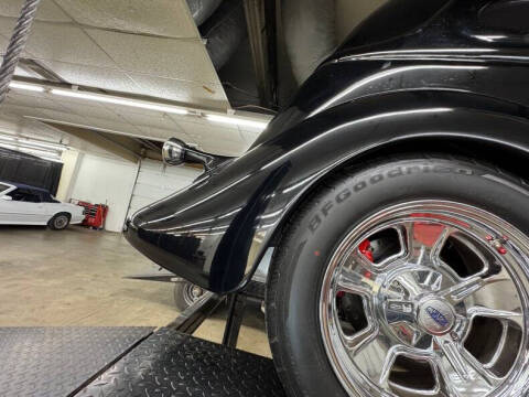 1935 Ford Deluxe