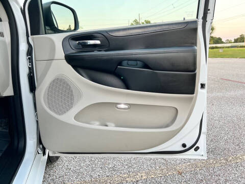 2015 Dodge Grand Caravan SXT