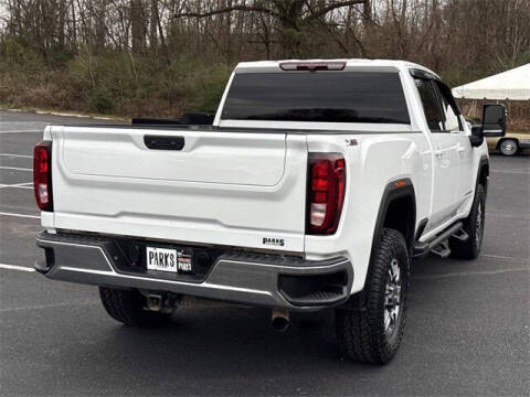 2023 GMC Sierra 2500HD