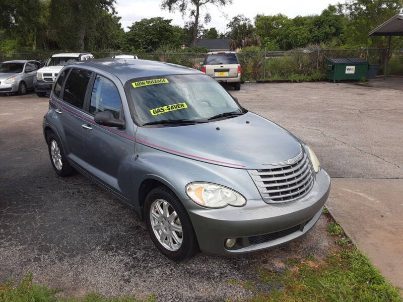 2009 Chrysler PT Cruiser for sale at Easy Credit Auto Sales in Cocoa FL