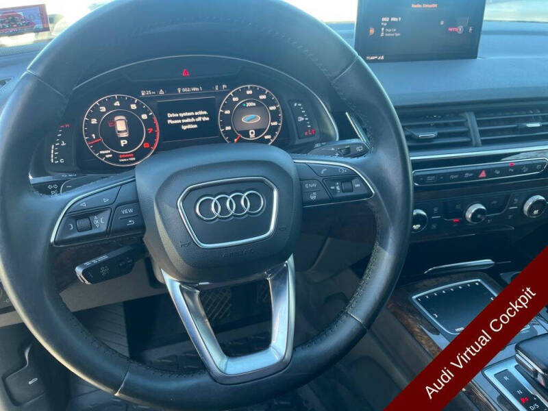 2019 Audi Q7