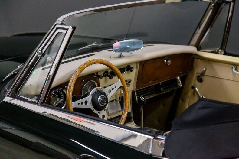 1967 Austin MKIII 3000