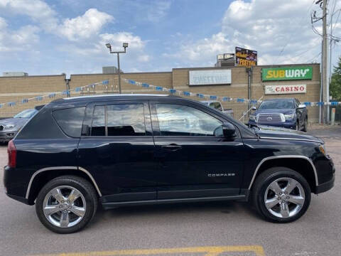 2014 Jeep Compass Latitude