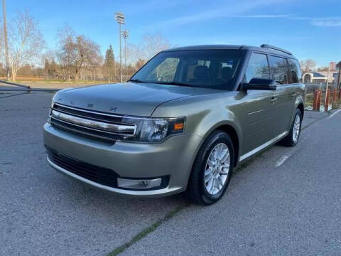 2013 Ford Flex for sale at ULTIMATE MOTORS in Sacramento CA