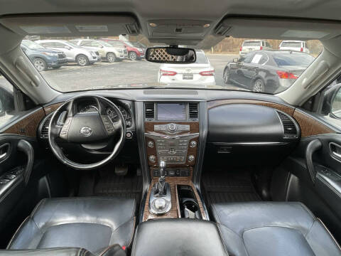 2020 Nissan Armada SL