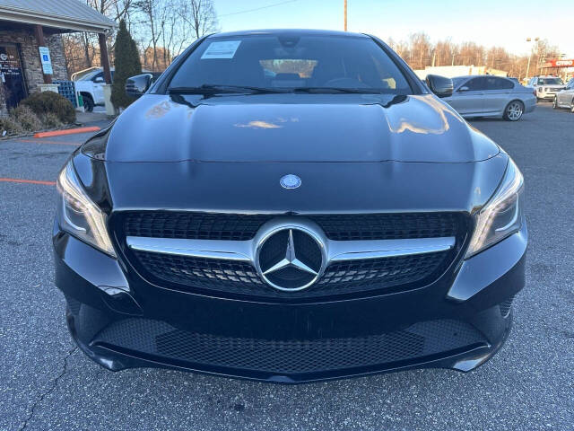 2015 Mercedes-Benz CLA for sale at Driven Pre-Owned in Lenoir, NC