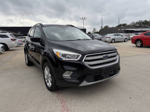 2018 Ford Escape SEL