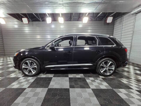 2021 Audi Q7 quattro Prestige 55 TFSI