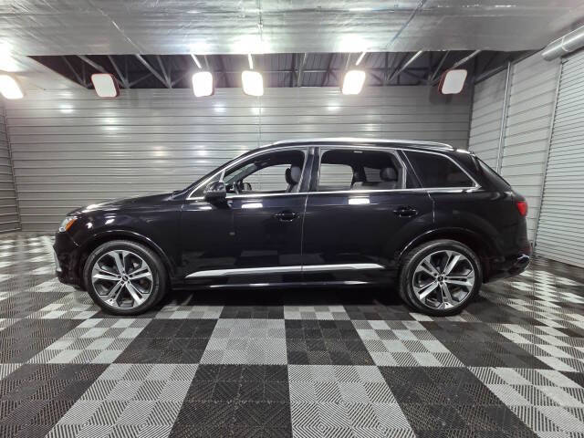 2021 Audi Q7 quattro Prestige 55 TFSI