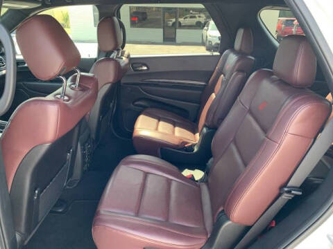 2025 Dodge Durango R/T Plus