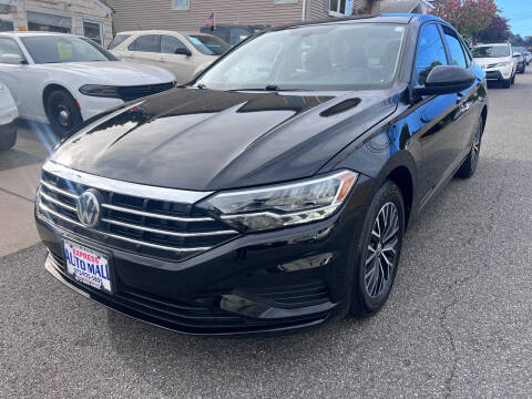 2019 Volkswagen Jetta for sale at Express Auto Mall in Totowa NJ