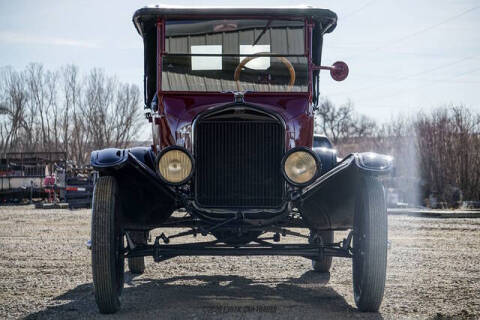 1924 Ford Model T
