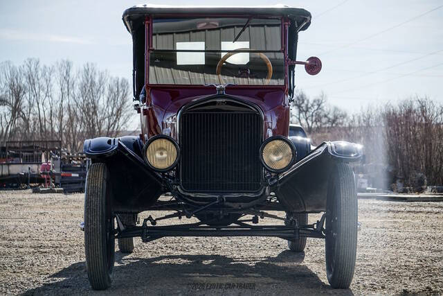 1924 Ford Model T