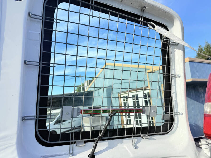 2018 Chevrolet Express 2500