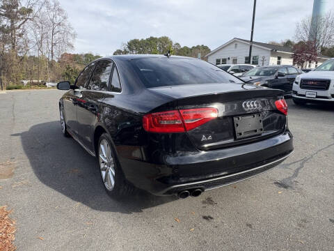 2014 Audi A4 2.0T Premium Plus