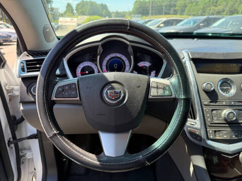 2011 Cadillac SRX Premium Collection