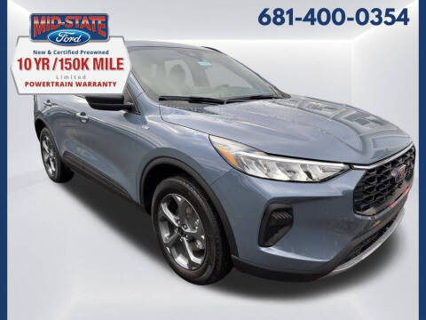 2026 Ford Escape ST-Line