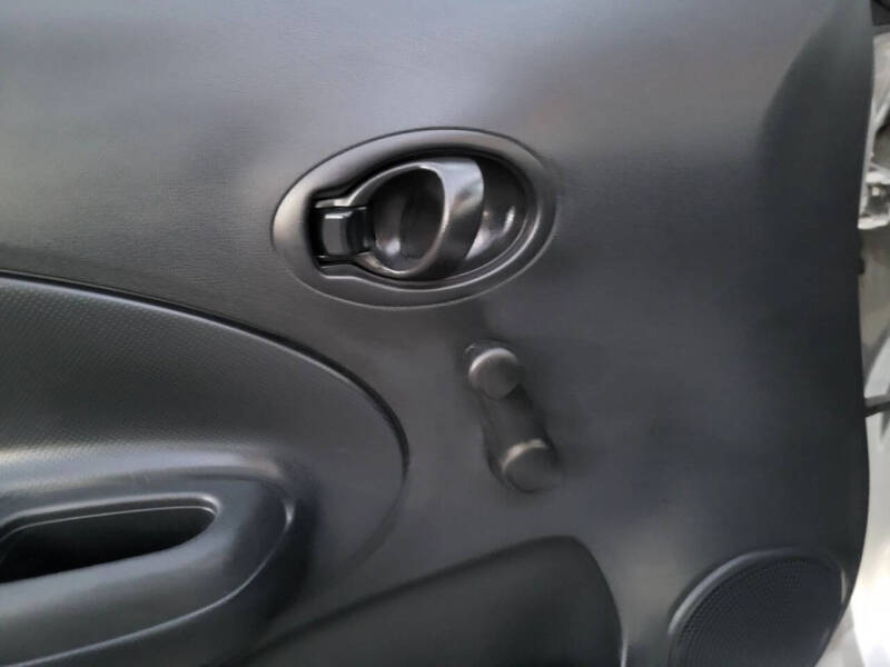 2014 Nissan Versa Note