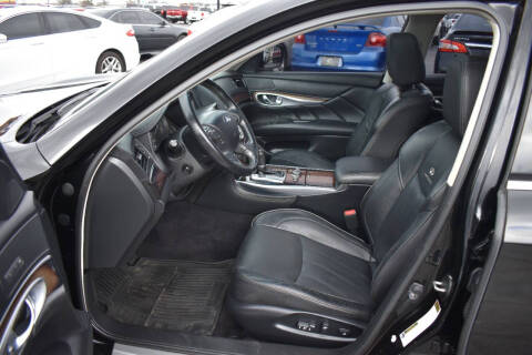 2012 Infiniti M37 x