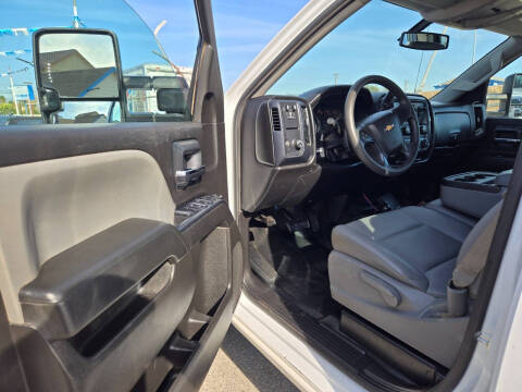 2016 Chevrolet Silverado 1500 LS