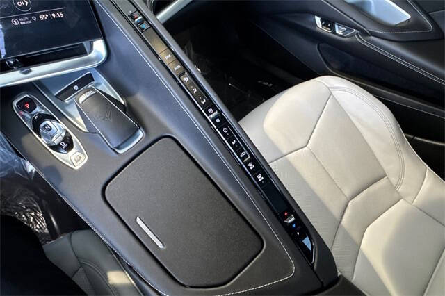 2021 Chevrolet Corvette Stingray