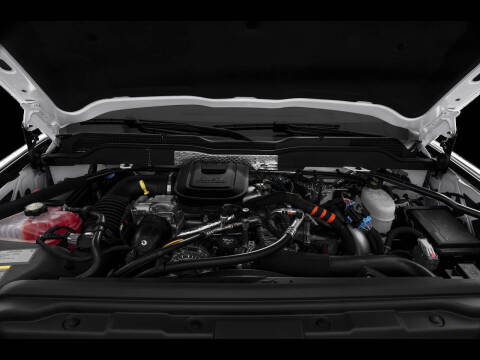 2015 Chevrolet Silverado 2500HD