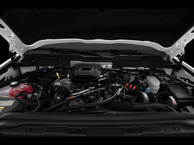 2015 Chevrolet Silverado 2500HD