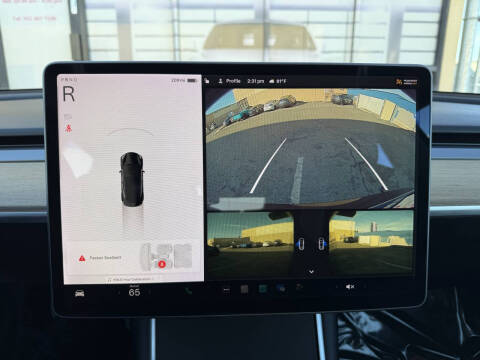 2018 Tesla Model 3 Performance