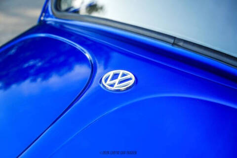 1970 Volkswagen Beetle