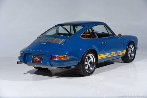 1971 Porsche 911