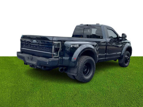 2022 Ford F-350 Super Duty