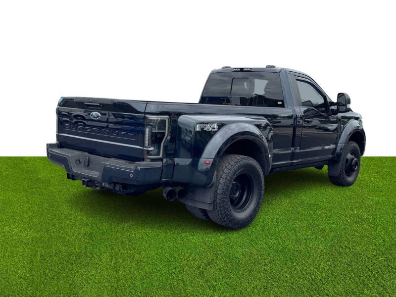 2022 Ford F-350 Super Duty