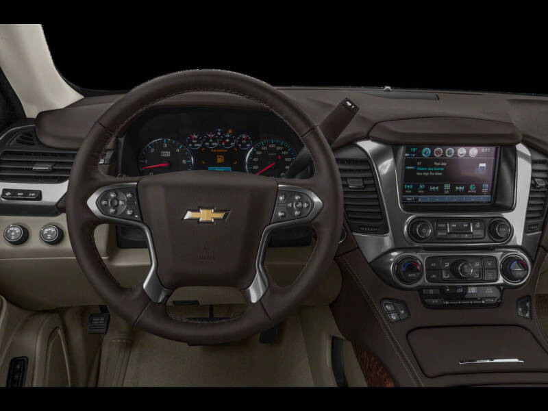 2020 Chevrolet Suburban Premier