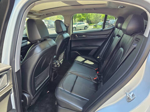 2021 Alfa Romeo Stelvio Sprint