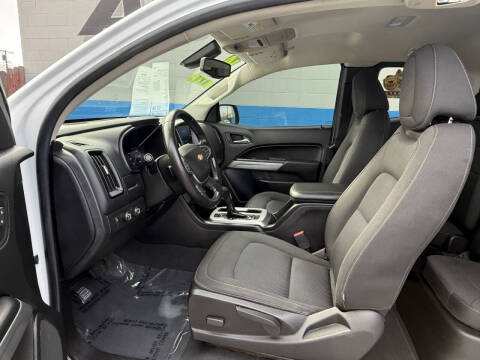 2019 Chevrolet Colorado LT