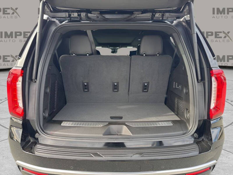 2024 GMC Yukon Denali