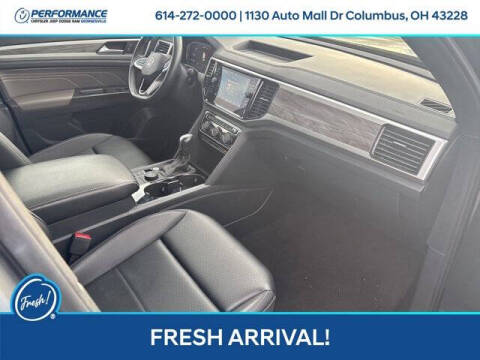 2023 Volkswagen Atlas Cross Sport V6 SE 4Motion