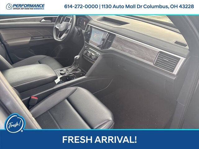 2023 Volkswagen Atlas Cross Sport V6 SE 4Motion