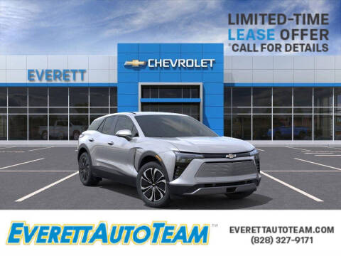 2026 Chevrolet Blazer EV LT